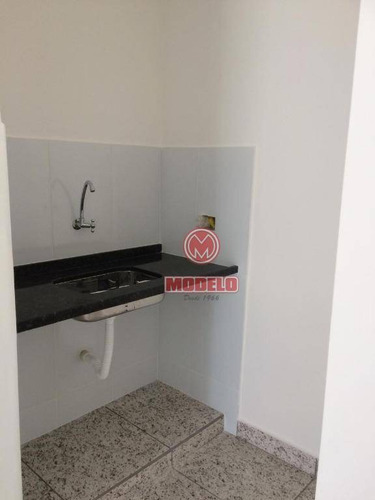 Salão Para Alugar, 65 M² Por R$ 1.380,00/mês - Paulista - Piracicaba/sp - Sl0434
