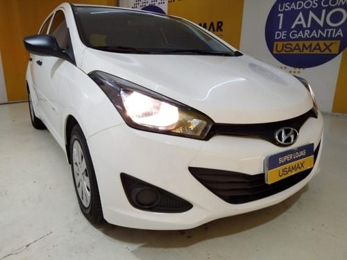 Imagem 1 de 8 de Hyundai Hb20 1.0 Comfort 12v Flex 4p Manual 2013/2014