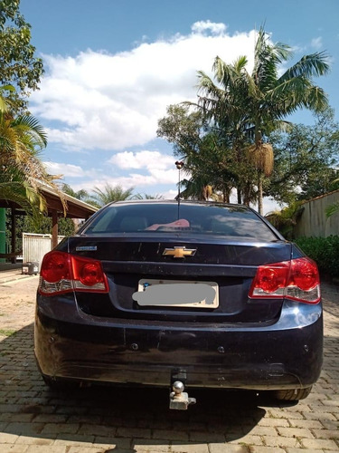 Chevrolet Cruze Lt
