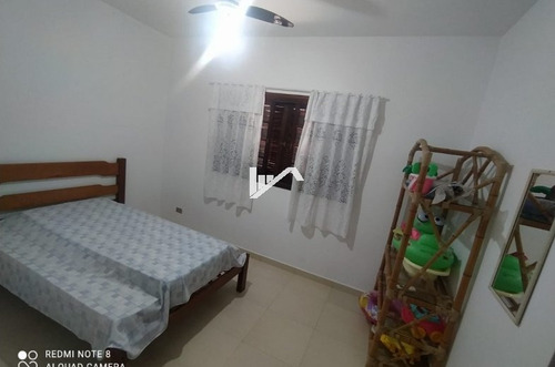Imagem 10 de 14 de Casa Em Itanhaém Com Piscina! Ca1112-f R