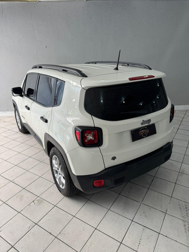 Jeep Renegade Sport 1.8 4x2 (Flex)