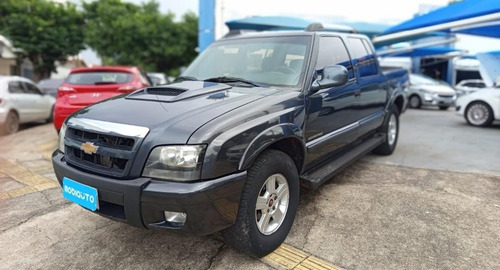 Chevrolet S-10 2.4 MPFI ADVANTAGE 4X2 CS 8V FLEX 2P MANUAL