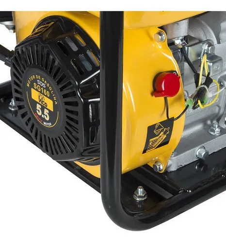 Motobomba Bencinera 2 Sgp20l
