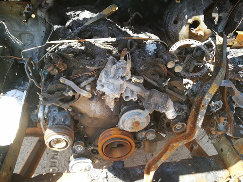 Imagen 5 de 9 de Desarmo Ford Transit V6 350 Modelo 2015 Solo Por Partes