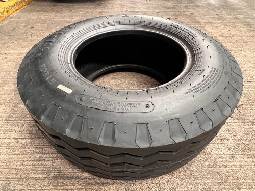 Llanta Para Retroexcavdora 11l-16 (12c) F-3 Sgider Qh631 Tl