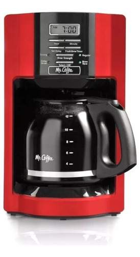 Cafetera Mr. Coffee Programable