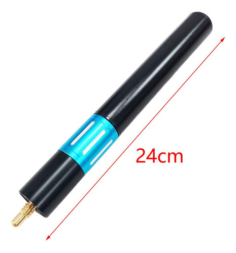 Herramienta Extensora De Tacos De Billar, Extensión De Azul