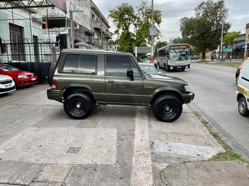 Hyundai Galloper 2.5 Td ((mar Motors))