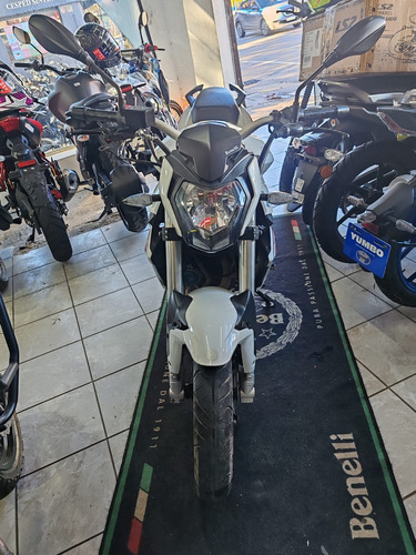 Benelli Tnt 150 Efi