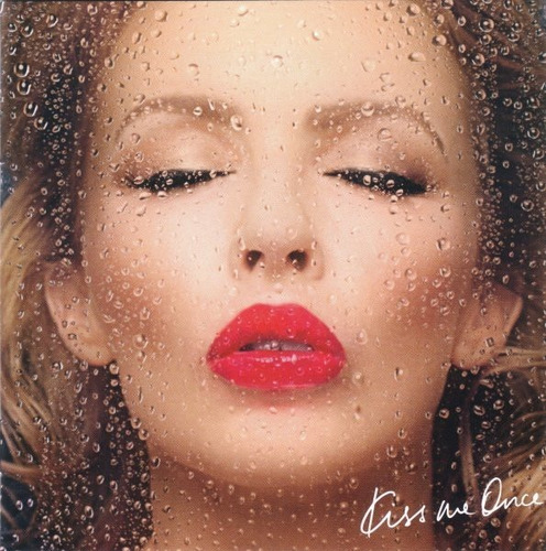 Kylie Minogue - Kiss Me Once Cd P78 