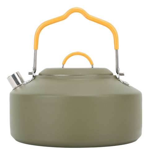 Hervidor De Té Para Exteriores De Acero Inoxidable Resistent
