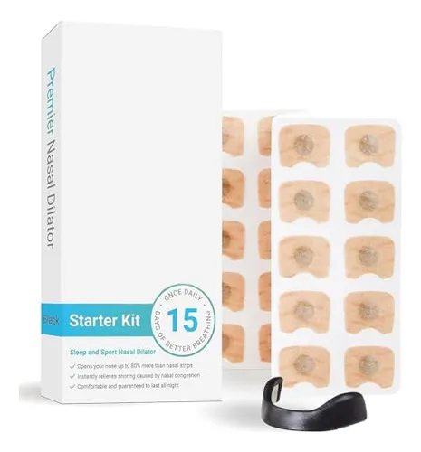 Magnetic Nose Strips, Magnetic Nose Clip For Snoring, Nasal