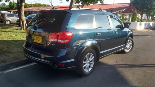 Dodge Journey 2.4 Sxt Fl