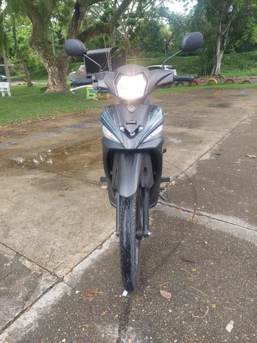 Crypton Fi Modelo 2025. Como Nueva Con 2.000 Km. Unica Dueña