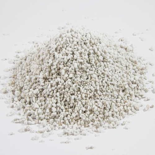 T - Perlita Sustrato Jardinería E Hidroponía 12l - 1 Kg