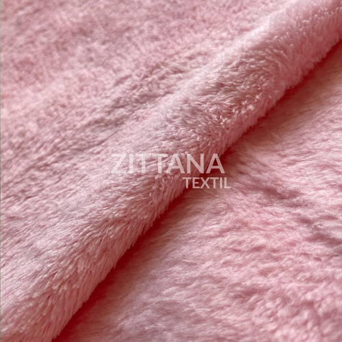 Imagen 1 de 2 de Tela Polar Soft Coral Fleece Mantas Ropa Frazadas X Metro