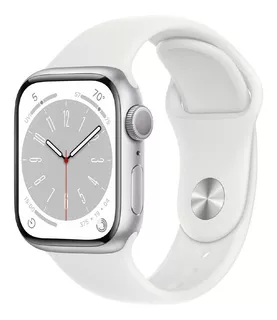 Smartwatch Reloj Apple Iwatch Serie 8 45mm Gps Ip6x 50m