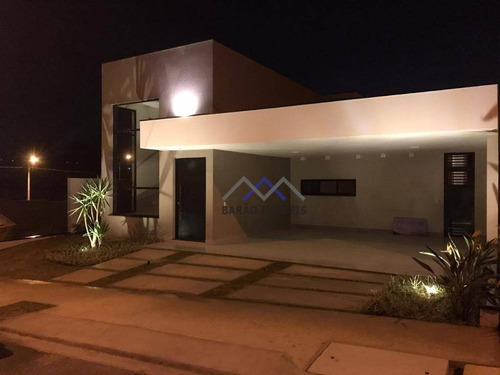 Imagem 19 de 25 de Casa À Venda, 163 M² Por R$ 1.450.000,00 - Reserva Ermida - Jundiaí/sp - Ca0648