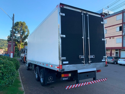 Mercedes Benz 1720 - Truck Câmara Fria