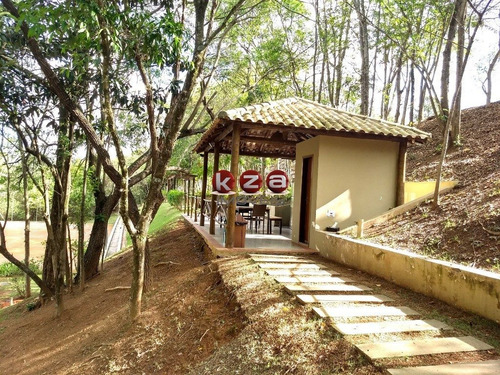 Imagem 28 de 30 de Terreno De 1000 Metros A Venda Em Condomínio De Alto Padrão Em Valinhos - Te01118 - 67662554