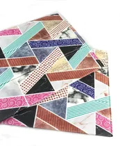 Comprar Pack 5 Láminas Papel Mural 3d Pared Decorativo Colores Mc50