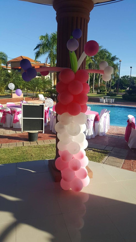 Imagen 2 de 3 de Paquetes Para Cumpleaños De Niños
