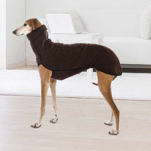 Abrigo De Cuello Alto Para Perro, Jersey De Lana Para Perro,
