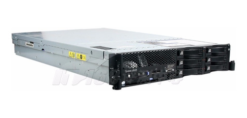 Servidor Ibm X3650 2 Intel Quadcore E5310 2tb Sata 32 Gbram