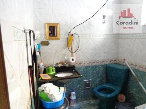 Imagem 11 de 21 de Casa Com 3 Dormitórios À Venda, 137 M² Por R$ 350.000 - Vila Cordenonsi - Americana/sp - Ca0604