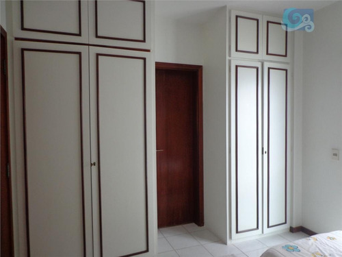 Imagem 8 de 16 de Apartamento Residencial À Venda, Centro, Guarujá. - Ap2433