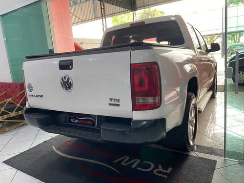 Volkswagen Amarok 2.0 Cd 4x4 S Diesel Manual