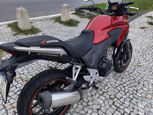 Honda Cb500x