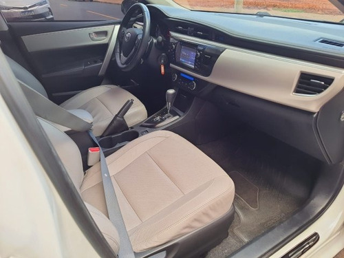 Imagem 11 de 11 de Corolla 2.0 Xei 16v Flex 4p Automático