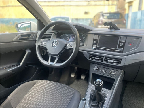 Volkswagen Virtus 1.6 Msi Total Flex Manual