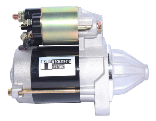 Motor Partida Kia Rio Jb 1600 Alpha G4ed Mpi Dohc 1 1.6 2010
