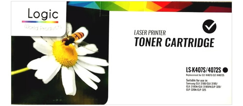 Toner Para Samsung 407s Clp320, 325 / Clx3180, 3185 Colores