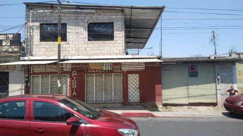 Casa En Venta Como Terreno En Temixco Morelos Con 2 Accesorias