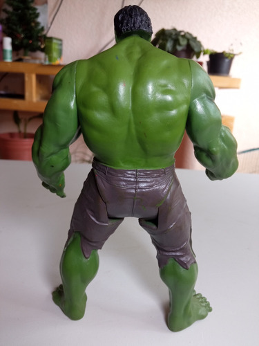 Figura Hulk 2011 Hasbro (Usado)