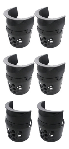 6 Bolsillos Para Mesa De Billar, Bolsillos De Red Para