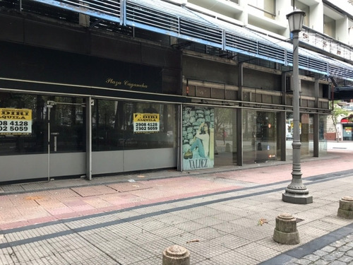Diri Plaza Cagancha Al Sur - Excelente Local 2 Niveles 155m2