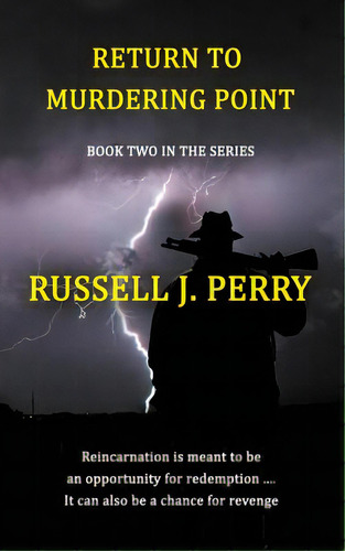 Return To Murdering Point, De Perry, Russell J.. Editorial Lightning Source Inc, Tapa Blanda En Inglés