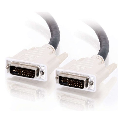 C2g 26942 Dvi D M M Dual Link Cable De Vídeo Digital N...