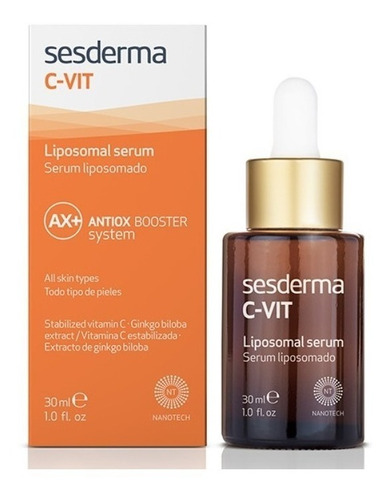 Sesderma Sesvitamin-c Serum Lip - mL a $7000