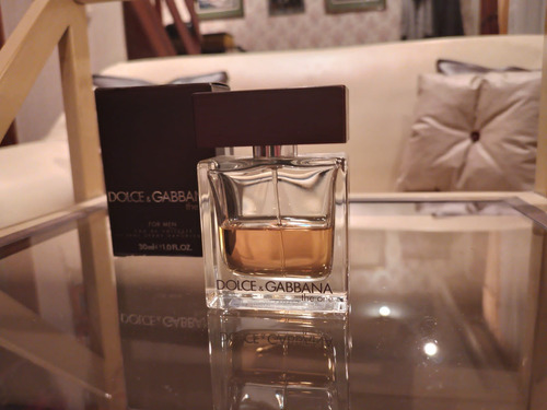 Perfume One Edt Dolce Gabanna 30ml/ Por La Mitad