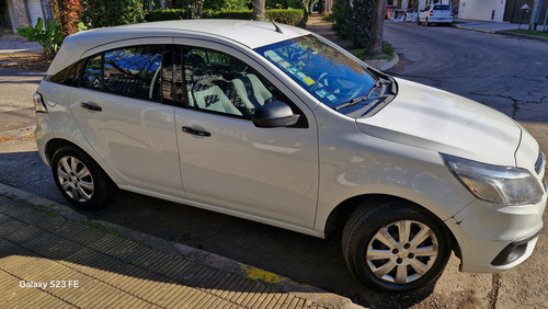 Chevrolet Agile 1.4 Ls
