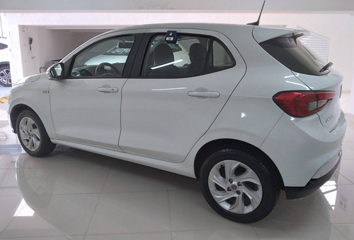 Fiat Argo 1.3 Firefly Flex Drive Manual