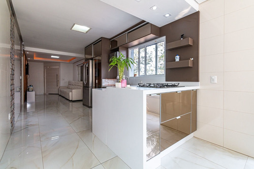 Imagem 12 de 21 de Casa Com 3 Dormitórios À Venda, 220m² Por R$ 650.000 - Jardim Do Sol - Campo Bom/rs - Ca3789