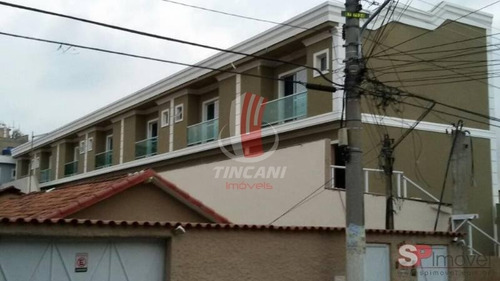 Imagem 2 de 23 de Condominio Fechado Para Venda No Bairro Vila Esperança, 2 Dorms, 2 Suítes, 3 Vagas, 90 M - 5618