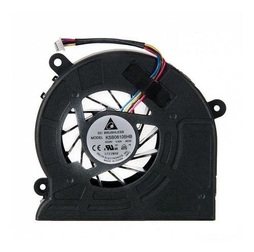 Ventilador Asus G73 G53 13gn7c10p020-1 13n0-lkp0201 V289