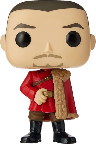 Funko Pop! Harry Potter: Viktor Krum Yule 89 Caja C/detalle